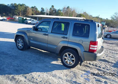 2012 Jeep Liberty Sport from USA, damaged, VIN 1C4PJMAK2CW207056